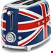  توستر اسمگ ایتالیا Smeg Toaster TSF01UJEU