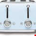  توستر دو قلو اسمگ ایتالیا Smeg TSF03 TSF03PBEU