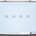  توستر دو قلو اسمگ ایتالیا Smeg TSF03 TSF03PBEU