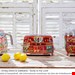  توستر اسمگ دولچه اند گابانا ایتالیا Smeg TSF01PGEU 2-Scheiben-Toaster Dolce Gabbana