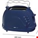  توستر کلترونیک آلمان  CLATRONIC Toaster 2 Scheiben Toastautomat TA 3565 /Blau