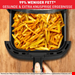  سرخ کن و گریل هوای گرم تفال فرانسه Tefal Easy Fry - Grill Classic- EY501D
