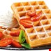 وافل ساز تفال فرانسه Tefal Waffeleisen Kingsize WM756D
