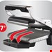  گریل باربیکیو تفال فرانسه Tefal OptiGrill GC702D