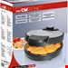  وافل ساز کلترونیک آلمان CLATRONIC Waffeleisen WA 3492- 1000 W