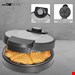  وافل ساز کلترونیک آلمان CLATRONIC Waffeleisen WA 3492- 1000 W