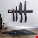  ست چاقو آشپزخانه 6 پارچه برلینگر هاوس مجارستان BERLINGER HAUS 6-PIECE KNIFE SET  BH/2535 BLACK ROSE COLLECTION