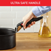  ماهیتابه 28 سانت تفال فرانسه Tefal Ingenio Expertise Pfanne 28 cm L65006