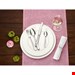  سرویس قاشق چنگال 68 پارچه ویلروی اند باخ آلمان Villeroy - Boch Oscar Besteckset 68-teilig
