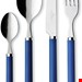  سرویس قاشق چنگال 24 پارچه ویلروی اند باخ آلمان Villeroy- Boch Play- Blue Ocean Besteckset 24-teilig