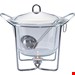  سوفله خوری شیشه ای برلینگر هاوس مجارستان BerlingerHaus GLASS SOUP BOWL WITH HEATING BERLINGER HAUS BH 1384