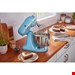  غذا ساز همه کاره کیچن اید آمریکا  KitchenAid KÜCHENMASCHINE KIPPBARER MOTORKOPF 4,7L – ARTISAN BY YOU 5KSM193AD-Blue velvet