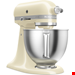  غذا ساز همه کاره کیچن اید آمریکا  KitchenAid KÜCHENMASCHINE KIPPBARER MOTORKOPF 4,7L – ARTISAN BY YOU 5KSM193AD-Crème