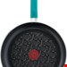  ماهیتابه 28 سانتی متری تفال فرانسه Tefal Chefclub mit Thermo-Signal grün (28 cm)