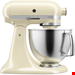  غذا ساز همه کاره کیچن اید آمریکا  KitchenAid KÜCHENMASCHINE KIPPBARER MOTORKOPF 4,7L – ARTISAN BY YOU 5KSM193AD-Crème