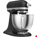  غذا ساز همه کاره کیچن اید آمریکا  KitchenAid KÜCHENMASCHINE KIPPBARER MOTORKOPF 4,7L – ARTISAN BY YOU 5KSM193AD-schwarz