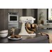  غذا ساز همه کاره کیچن اید آمریکا  KitchenAid KÜCHENMASCHINE KIPPBARER MOTORKOPF 4,7L – ARTISAN BY YOU 5KSM193AD-Crème