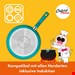  ماهیتابه 28 سانتی متری تفال فرانسه Tefal Chefclub mit Thermo-Signal grün (28 cm)