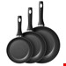  ست ماهیتابه 3 پارچه برگهف بلژیک Berghoff Bratpfannen-Set 3-teilig - Essentials