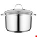  قابلمه 24 سانت درب دار برگهف بلژیک Berghoff Kochtopf mit Deckel 24 cm Comfort - Essentials