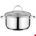  سرویس قابلمه ماهیتابه 12 پارچه برگهف بلژیک Berghoff Kochgeschirr-Set 12-tlg. Comfort - Essentials