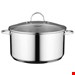  سرویس قابلمه بخارپز 5 پارچه برگهف بلژیک Berghoff Dampfgarer-Set Comfort 5-teilig - Essentials