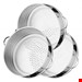  سرویس قابلمه بخارپز 5 پارچه برگهف بلژیک Berghoff Dampfgarer-Set Comfort 5-teilig - Essentials