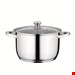  سرویس قابلمه ماهیتابه 12 پارچه برگهف بلژیک Berghoff Kochgeschirr-Set 12-tlg. Gourmet Stainless Steel - Essentials