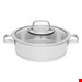  سرویس قابلمه ماهیتابه 10 پارچه برگهف بلژیک Berghoff Kochgeschirr-Set 10-tlg. Manhattan - Essentials