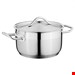  سرویس قابلمه ماهیتابه 12 پارچه برگهف بلژیک Berghoff Kochgeschirr-Set 12-tlg. Hotel - Essentials