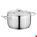  سرویس قابلمه ماهیتابه 12 پارچه برگهف بلژیک Berghoff Kochgeschirr-Set 12-tlg. Hotel - Essentials