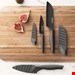  ست چاقو روکش دار آشپزخانه 3 پارچه برگهف بلژیک Berghoff 3-tlg. Messerset Beschichtet - Essentials