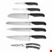  ست چاقو آشپزخانه 8 پارچه برگهف بلژیک Berghoff Messerblock 8-teilig - Essentials