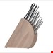 ست چاقو آشپزخانه 8 پارچه برگهف بلژیک Berghoff Messerblock 8-tlg. - Essentials