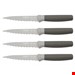  چاقو استیک 4 عددی برگهف بلژیک Berghoff  Steak Messer (4x) - Leo