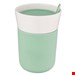  لیوان مسافرتی چینی 0.33 لیتری برگهف بلژیک Berghoff Reisetasse aus Porzellan 0,33 L - Leo