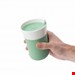  لیوان مسافرتی چینی 0.33 لیتری برگهف بلژیک Berghoff Reisetasse aus Porzellan 0,33 L - Leo