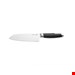  چاقو سانتوکو 17,5 سانت آشپزخانه برگهف بلژیک Berghoff Santokumesser Graphite 17,5cm - Leo
