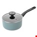  قابلمه 18 سانت درب دار برگهف بلژیک Berghoff Stielkasserolle mit Deckel Slate 18 cm - Leo