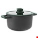  قابلمه سوپ 24 در 14 سانت درب دار برگهف بلژیک Berghoff Suppen-/ Gemüsetopf mit Deckel Forest 24x14 cm - Leo