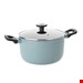  سرویس قابلمه ماهیتابه 7 پارچه برگهف بلژیک Berghoff Kochgeschirr-Set 7-tlg. Slate - Leo