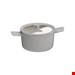  قابلمه سوپ 24 سانت درب دار برگهف بلژیک Berghoff Suppen-/ Gemüsetopf mit Deckel Balance Moonmist 24x14cm - Leo