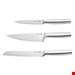   ست چاقو کلاسیک آشپزخانه 3 پارچه برگهف بلژیک Berghoff 3 tlg. Klassiches Messerset Legacy - Leo