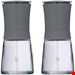  ست آسیاب نمک و فلفل وی ام اف آلمان WMF Ceramill Trend Gewürzmühlenset 2-tlg grau