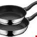 تابه دو پارچه وی ام اف WMF Devil Pfannen-Set 2-teilig 24-28