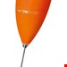  کف ساز دستی شیر کلترونیک آلمان Clatronic MS 3089 Milchaufschäumer-  orange- MS 3089