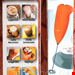  کف ساز دستی شیر کلترونیک آلمان Clatronic MS 3089 Milchaufschäumer-  orange- MS 3089