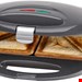  ساندویچ ساز کلترونیک آلمان  CLATRONIC Sandwichmaker Sandwichtoaster ST 3477-750 W/Grey 