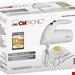  همزن برقی کلترونیک آلمان Clatronic HM3014 Handmixer 250W Weiß