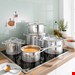  سرویس قابلمه 9 پارچه زولینگ آلمان ZWILLING Kochgeschirrset 5-tlg ZWILLING Passion 66060-000-0